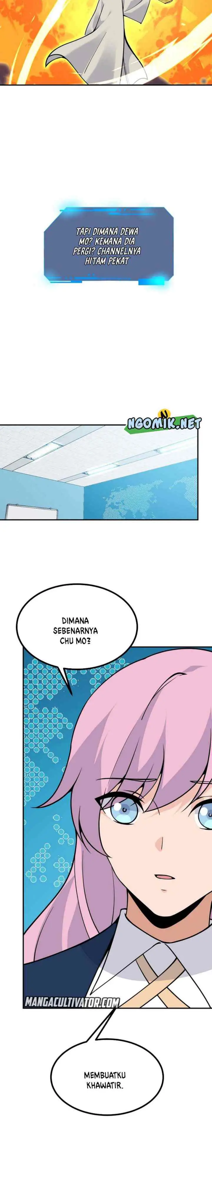 OP After 30 Days Of Sign-In chapter 75 halaman 4