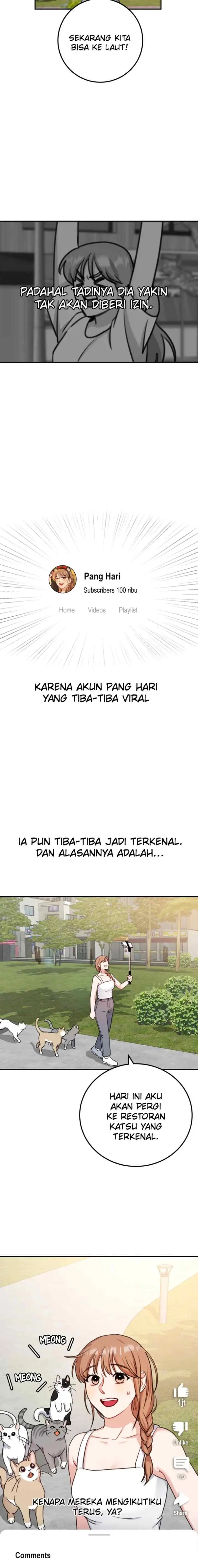 Romance Sangriento chapter 60 halaman 5