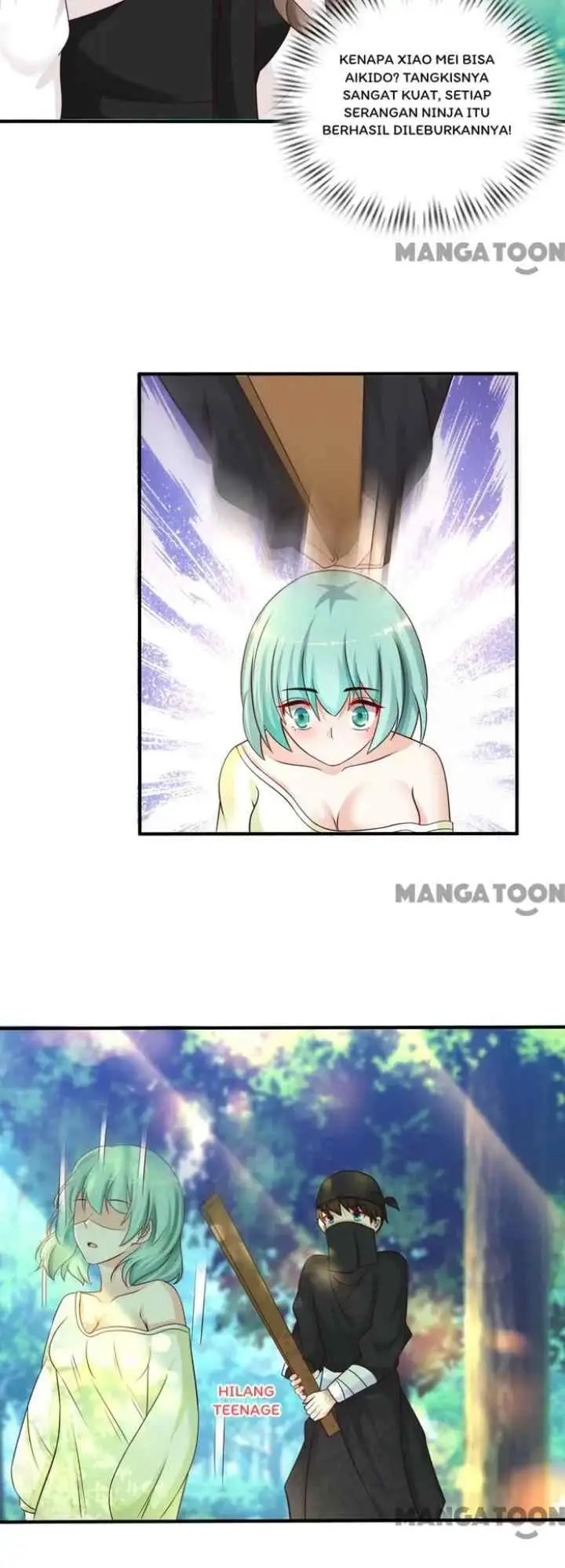 The Strongest Peach Blossom chapter 188 halaman 15