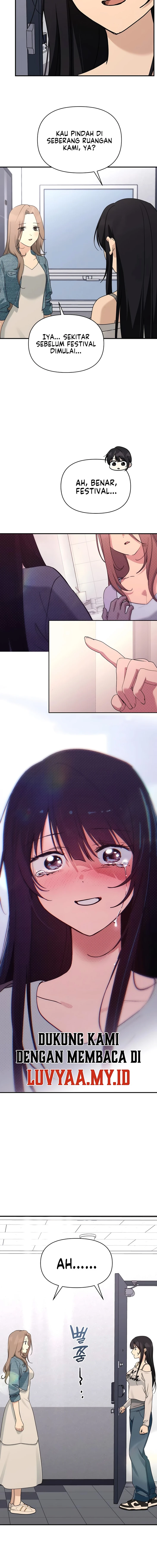Mia Returns chapter 44 halaman 12