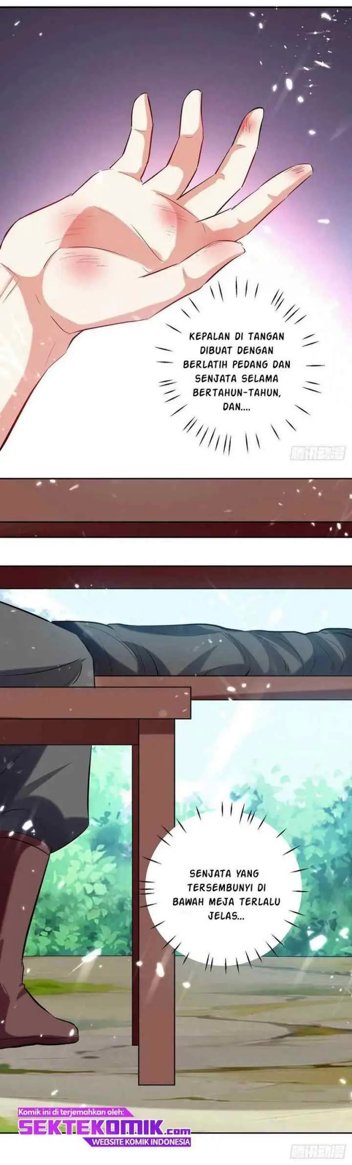 Ling Tian Shendi chapter 126 halaman 15