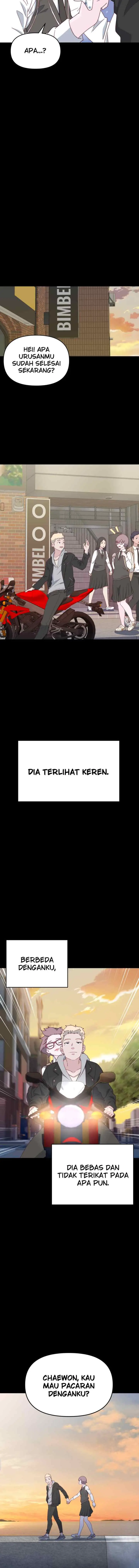 Spy House chapter 16 halaman 16