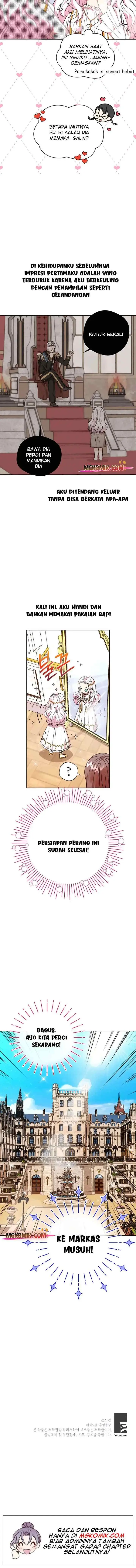 Surviving as an Illegitimate Princess chapter 4 halaman 15