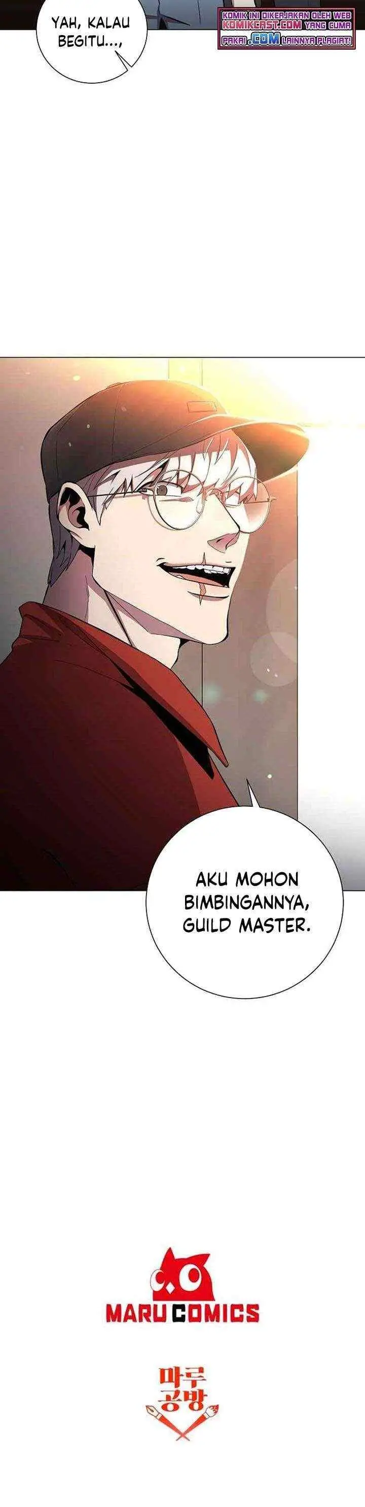 990k Ex-Life Hunter chapter 34 halaman 17