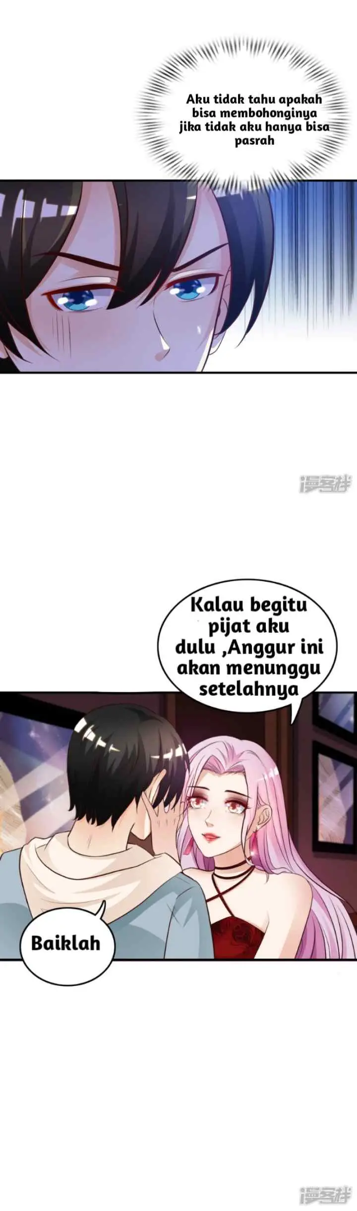 The Strongest Peach Blossom chapter 17 halaman 6