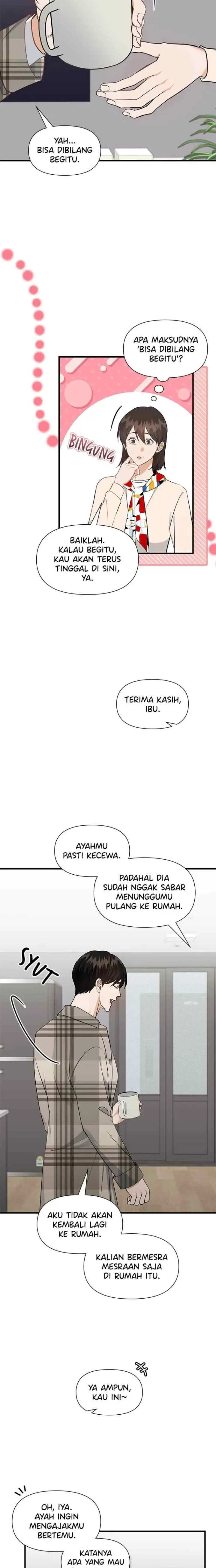 One Night of a 19 Year Old Friendship chapter 35 halaman 15