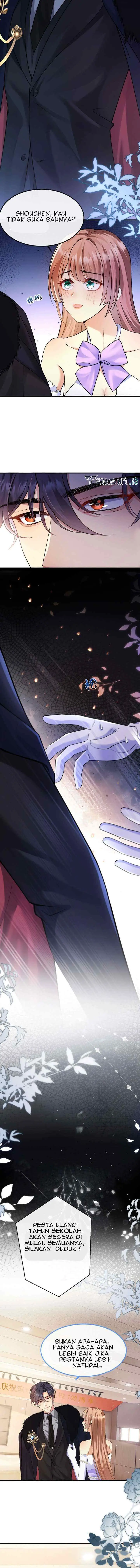 Report! Madam, She Wants to Escape Every Day chapter 6 halaman 4