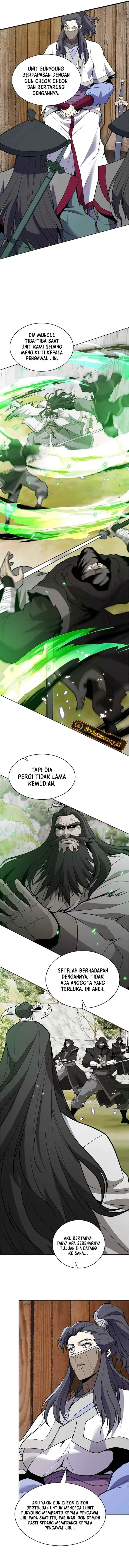 The Flag Bearer Warrior chapter 42 halaman 9