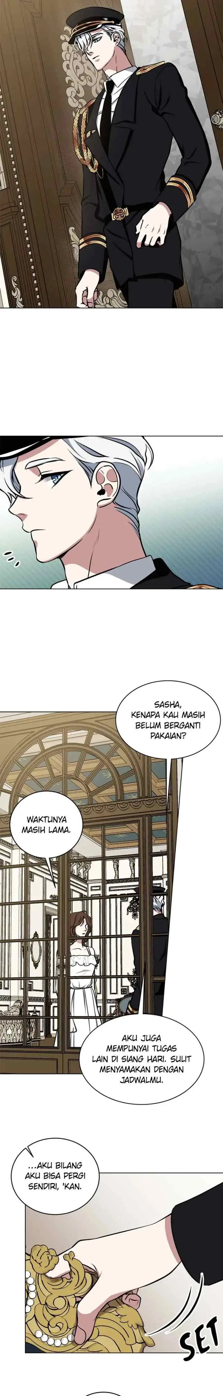 The Double Agent chapter 33 halaman 14