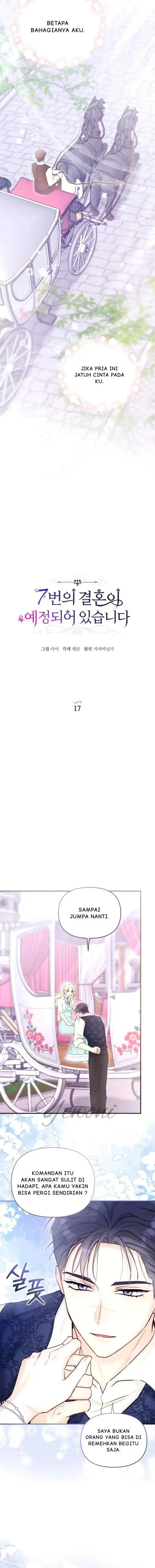 The 7th Marriage Is Planned chapter 17 halaman 7