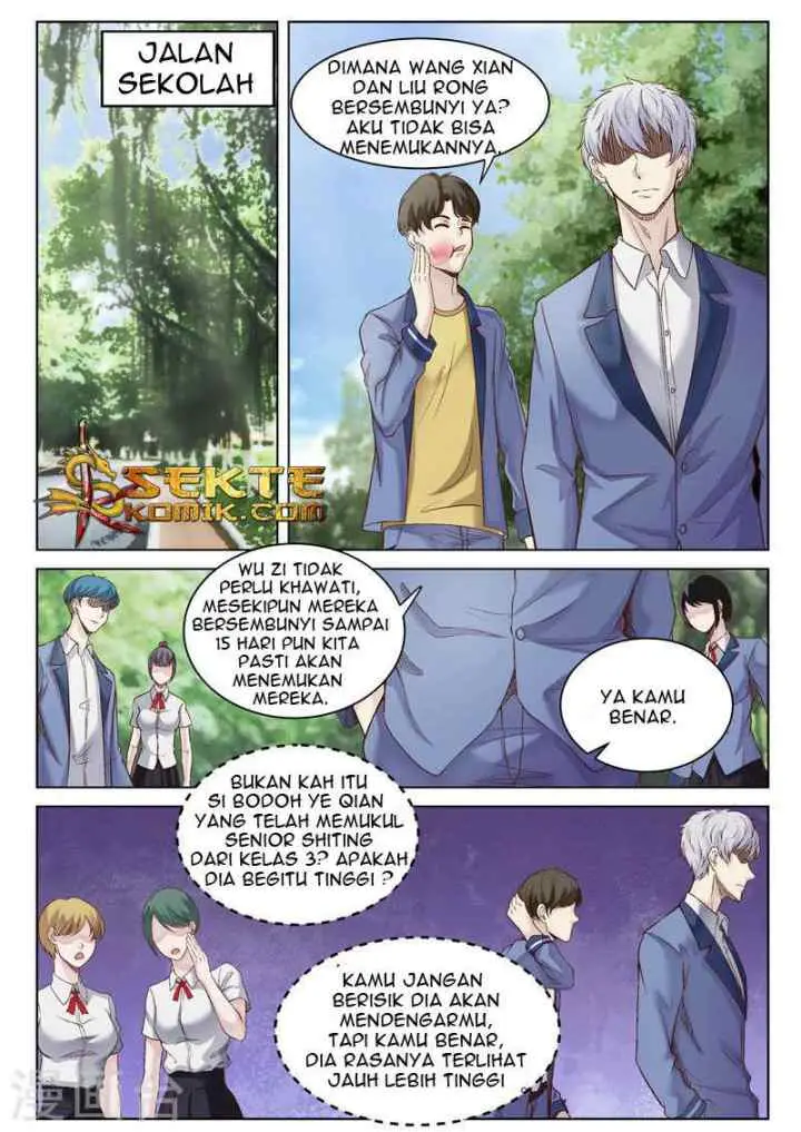 Rebirth Self Cultivation chapter 41 halaman 5