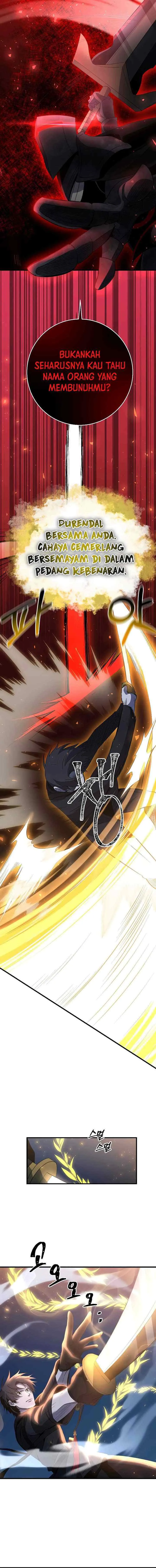 990k Ex-Life Hunter chapter 86 halaman 7