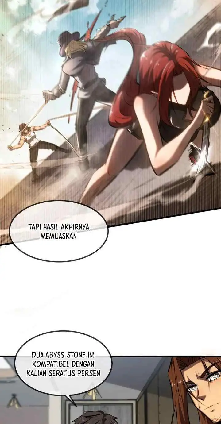 The Seeds of the Abyss chapter 23 halaman 17
