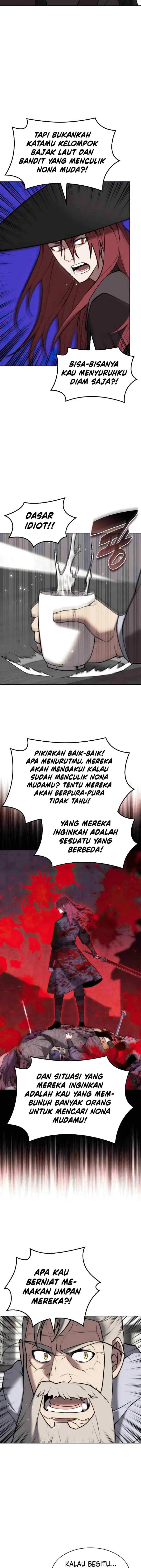 Tale of a Scribe Who Retires to the Countryside chapter 166 halaman 9