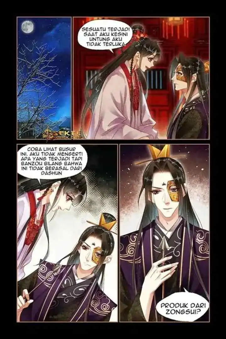 The Divine Doctor: Daughter of the First Wife Doctor chapter 142 halaman 5