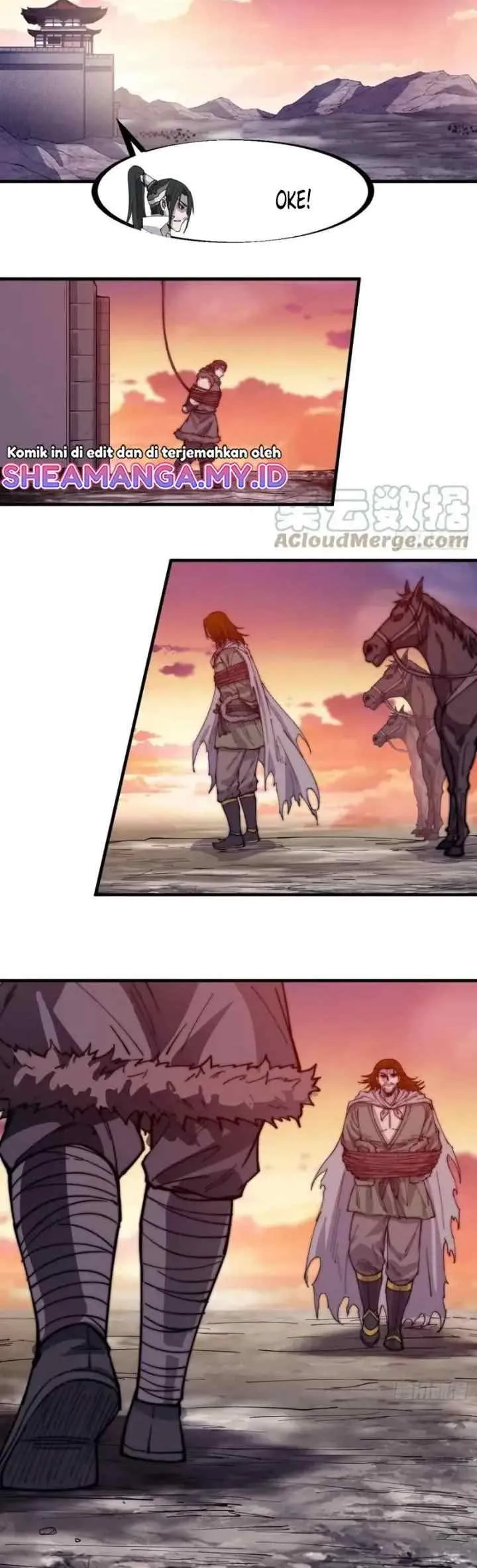It Starts With A Mountain chapter 143 halaman 12