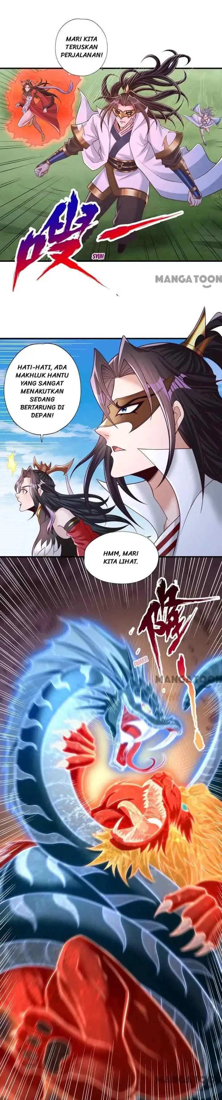 I Was Trapped On The Same Day For 100,000 Years chapter 437 halaman 10