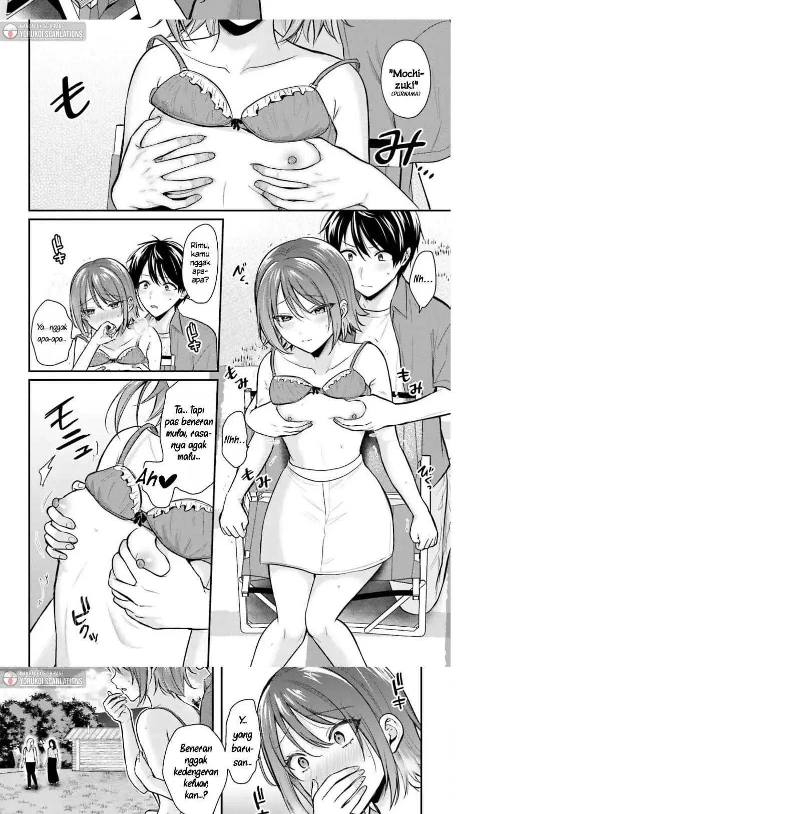 Boukensha ni Narenakatta Ore, Sukiru [Oppai Kyousei] de Nayameru Anoko wo Hitotasuke!? chapter 21 halaman 13