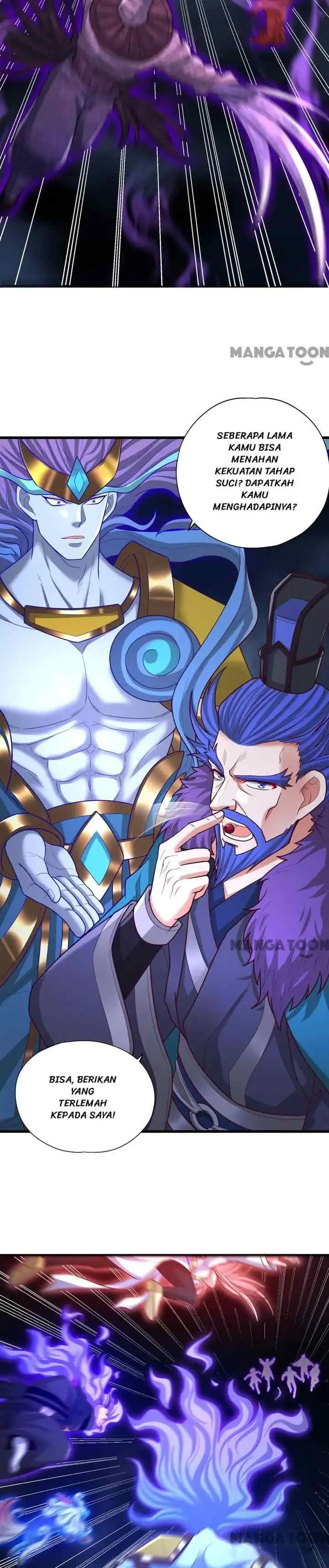 I Was Trapped On The Same Day For 100,000 Years chapter 451 halaman 10