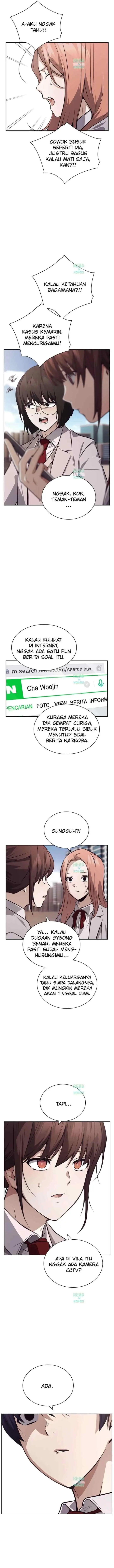 Competition in Good Faith chapter 42 halaman 6