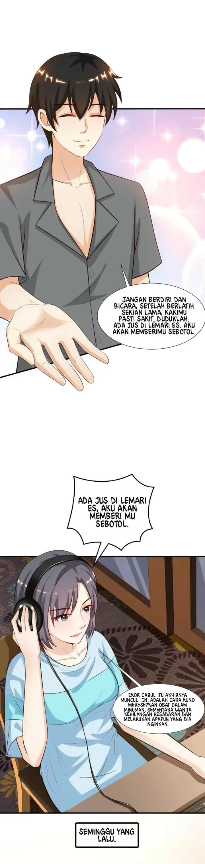 The Strongest Peach Blossom chapter 89 halaman 16