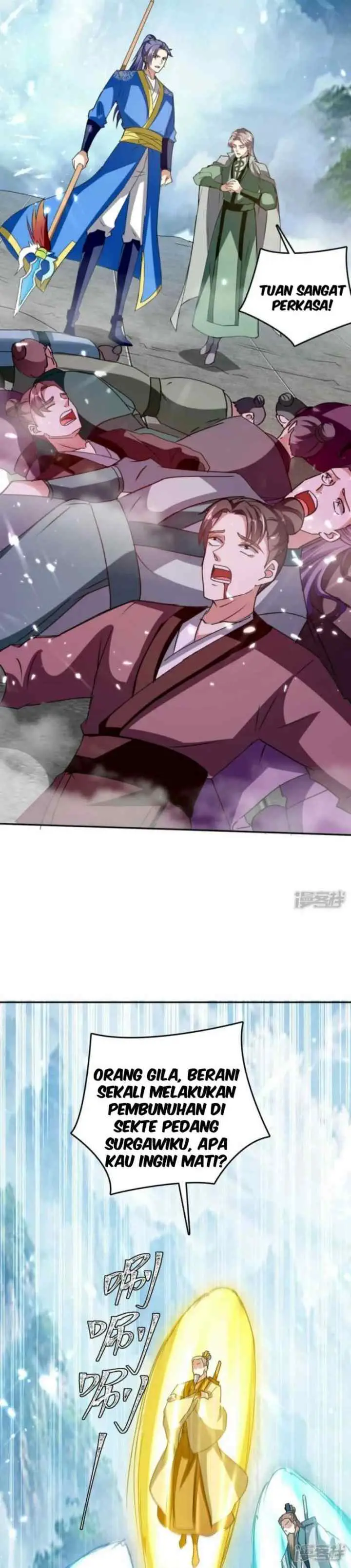 Strongest Leveling chapter 336 halaman 4