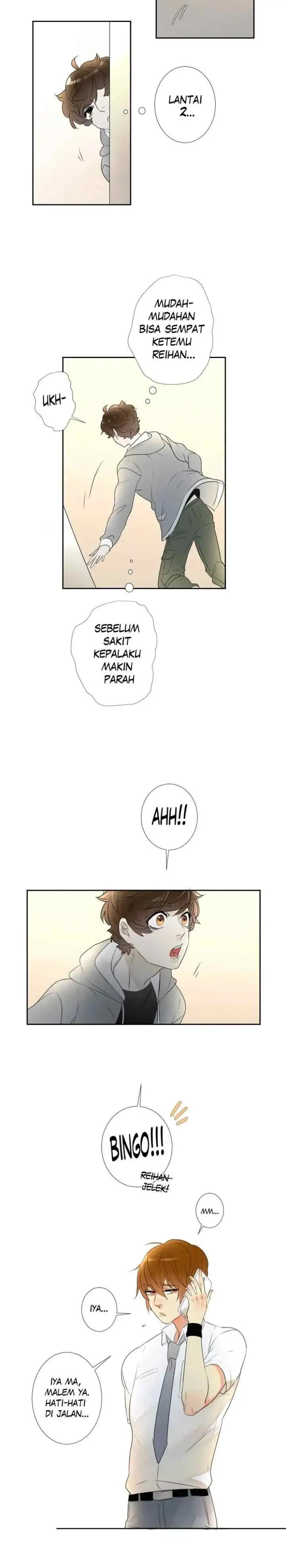 Ghost's Dilemma chapter 48 halaman 5