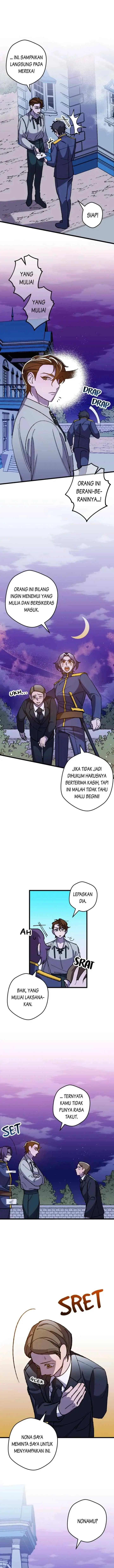 Salvaré a esta maldita familia chapter 17 halaman 7