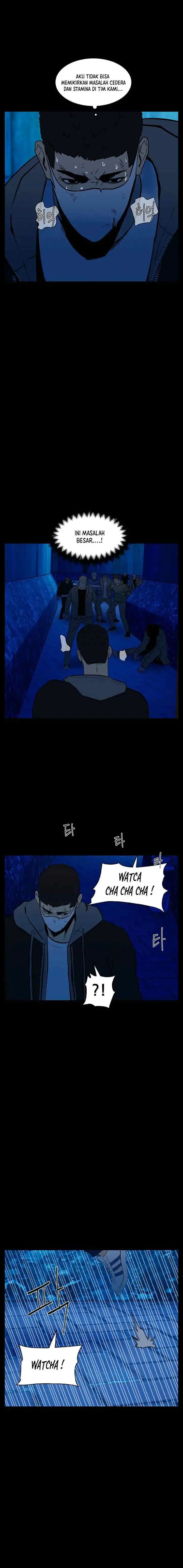 The Villain chapter 202 halaman 7