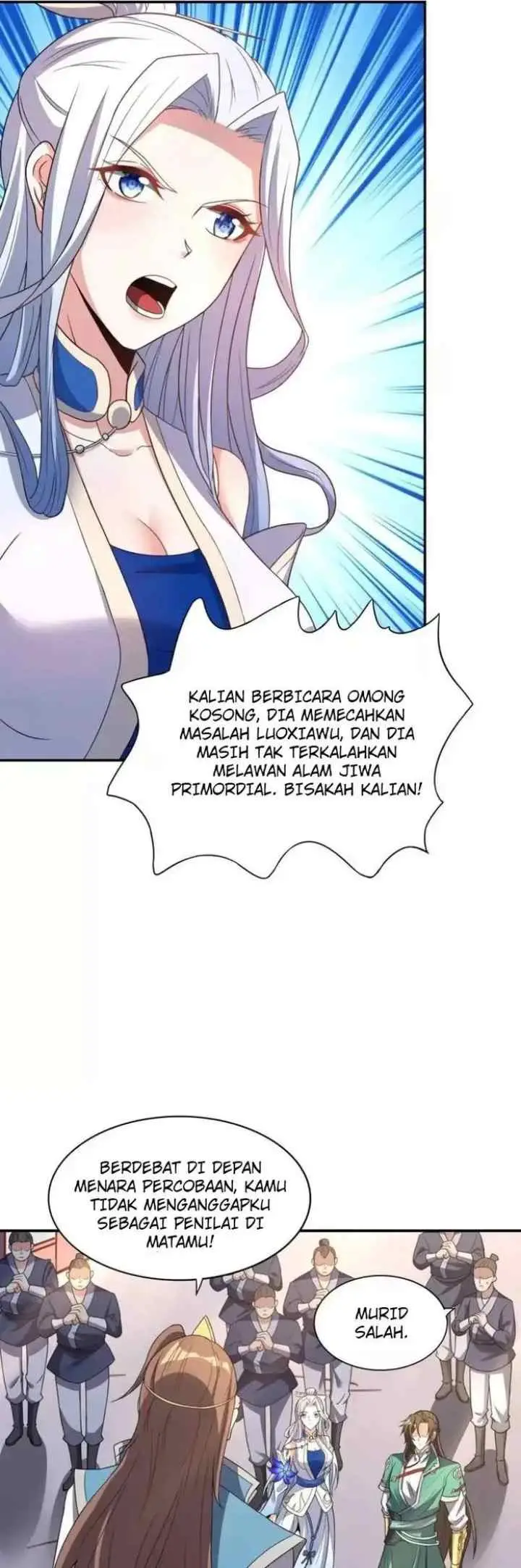 Soul Flourishing Heaven chapter 33 halaman 11