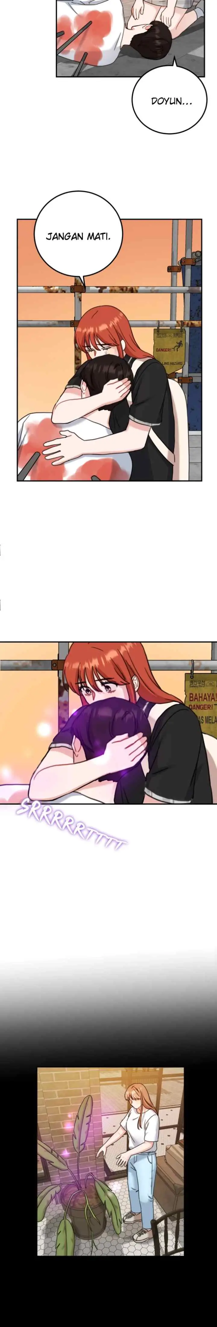 Romance Sangriento chapter 54 halaman 11