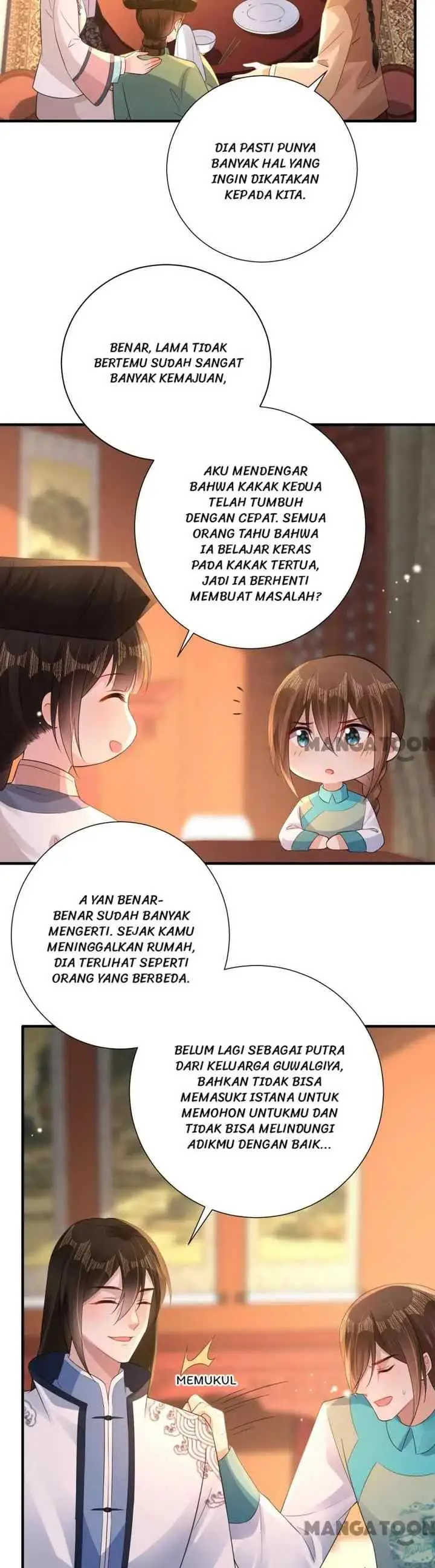 Princess, Don't Ruin Your Public Persona! chapter 256 halaman 10