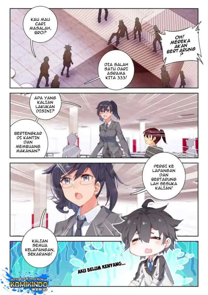 Soul Land 4 chapter 43 halaman 5