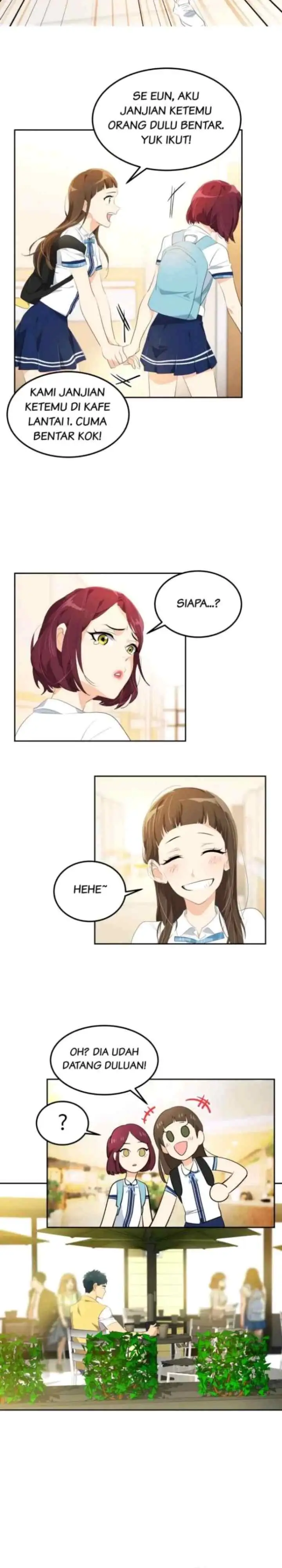 Heart Has a Soft Spot chapter 58 halaman 16