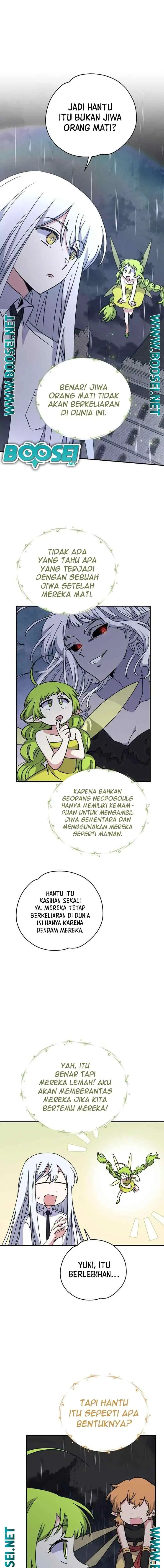 Yigret chapter 55 halaman 5
