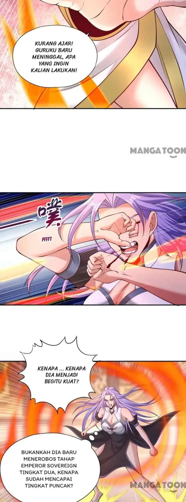 I Was Trapped On The Same Day For 100,000 Years chapter 293 halaman 12
