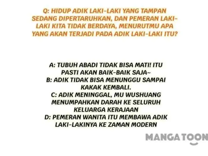 My Chubby Princess Consort chapter 28 halaman 16