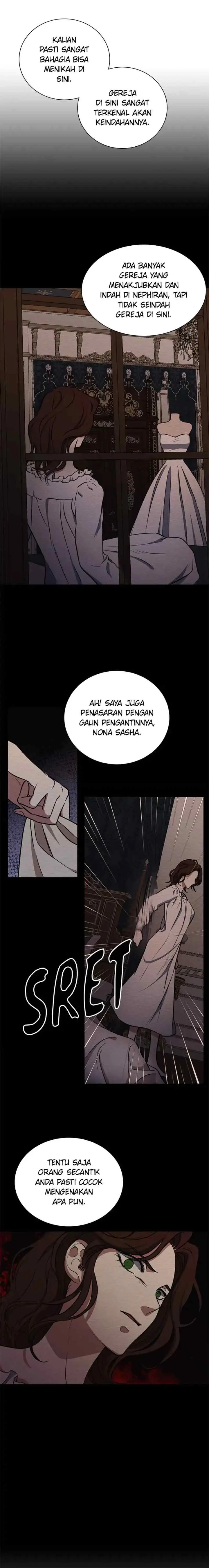 The Double Agent chapter 23 halaman 17