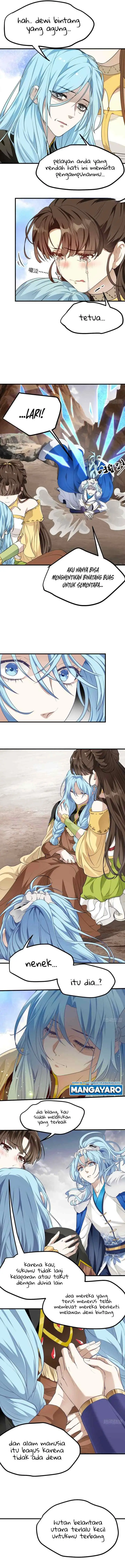 This Human Immortal Is Too Serious chapter 14 halaman 7