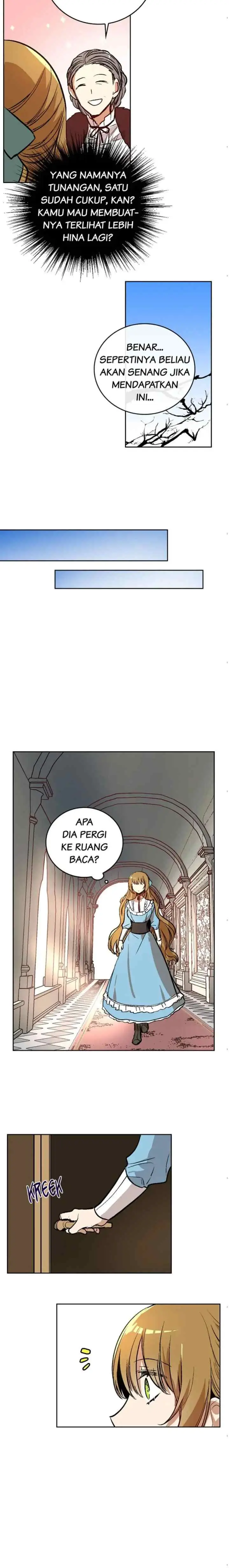 The Reason Why Raeliana Ended up at the Duke's Mansion chapter 28 halaman 9