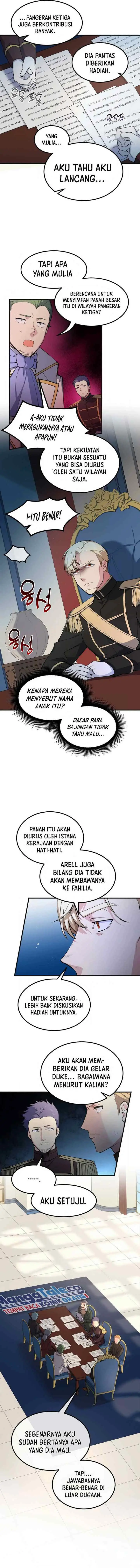 How the Pro in His Past Life Sucks the Sweet Honey chapter 57 halaman 7