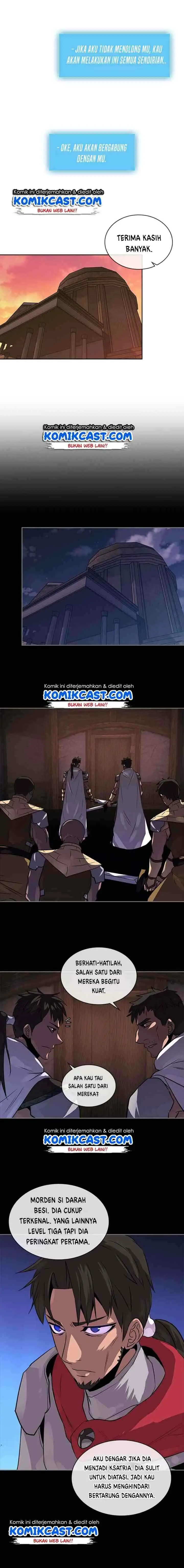 Two-Dimensional Mercenary chapter 57 halaman 14