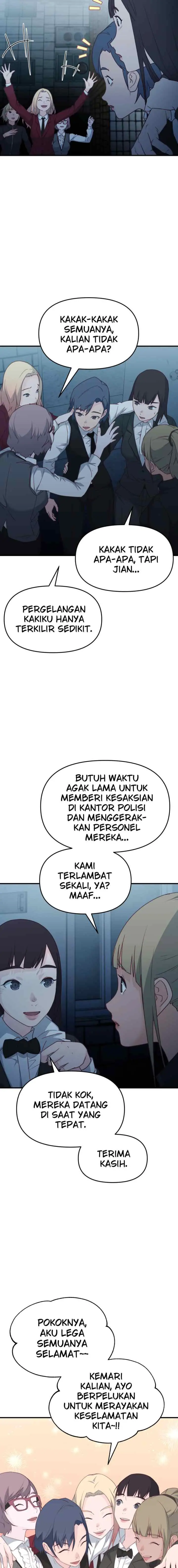 Spy House chapter 25 halaman 6