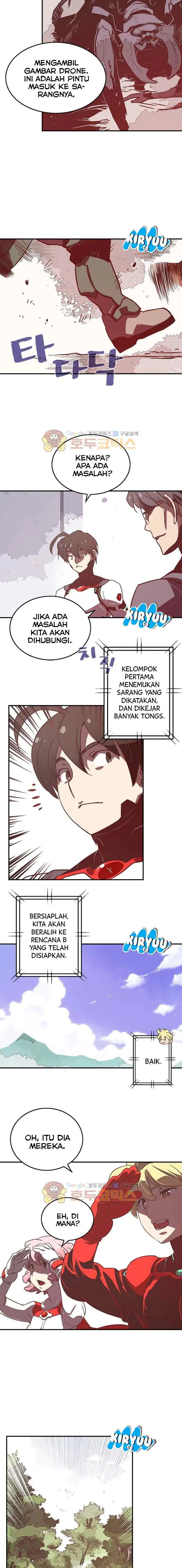 I Am The Sorcerer King chapter 14 halaman 5