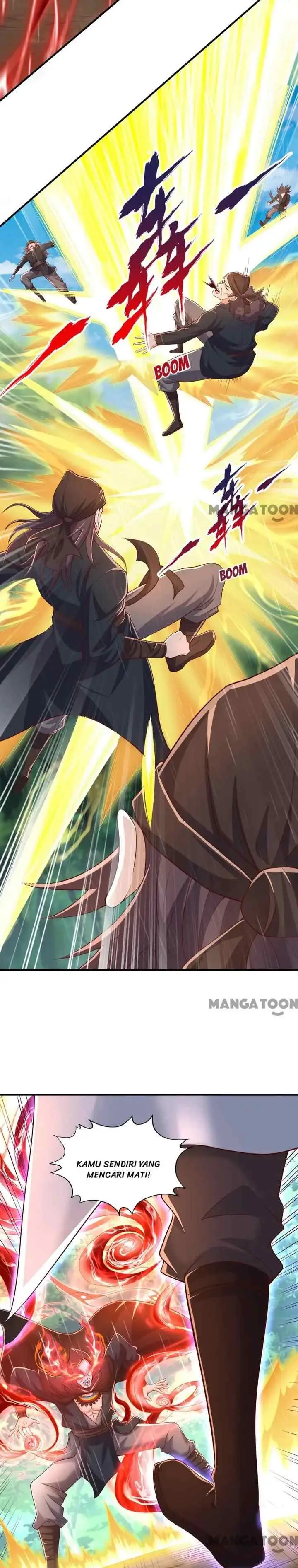 I Was Trapped On The Same Day For 100,000 Years chapter 315 halaman 11