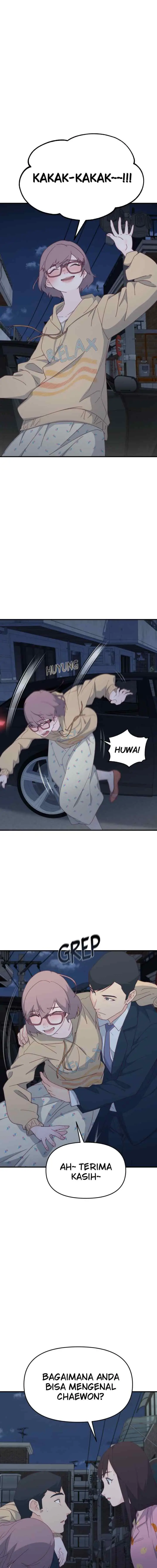 Spy House chapter 18 halaman 18