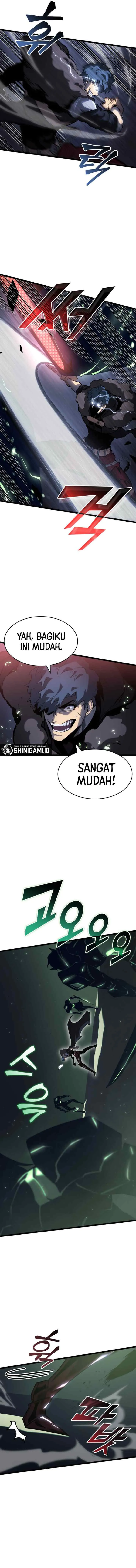 Return of the SSS-Class Ranker chapter 72 halaman 7