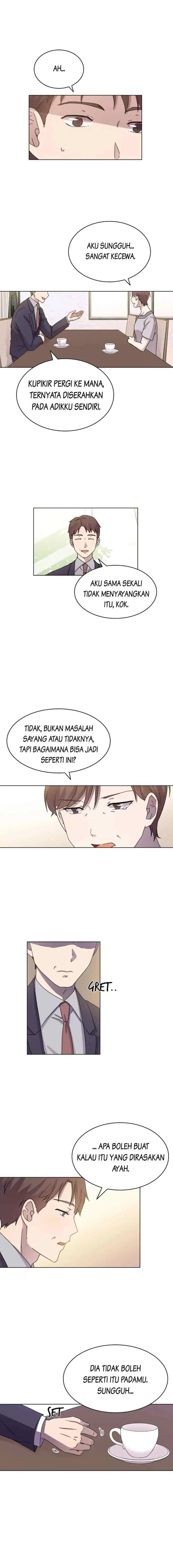 What's Wrong With Your Online Life? chapter 19 halaman 10