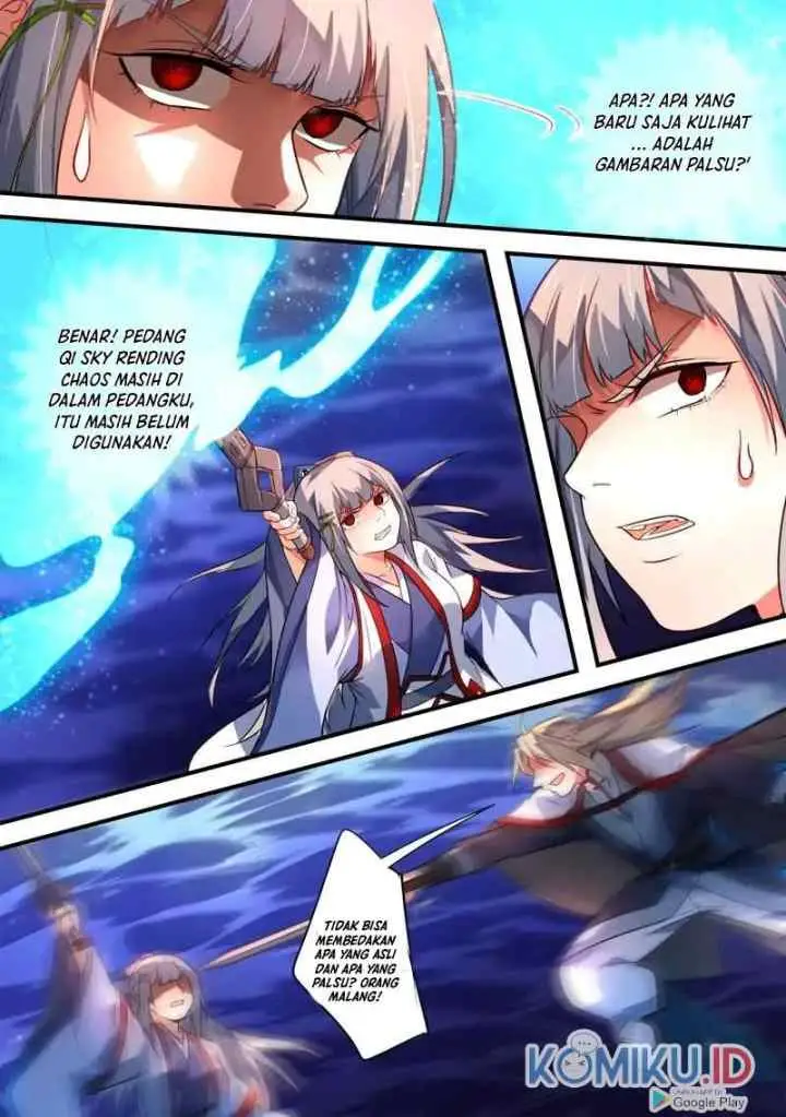 Spirit Blade Mountain chapter 384 halaman 10