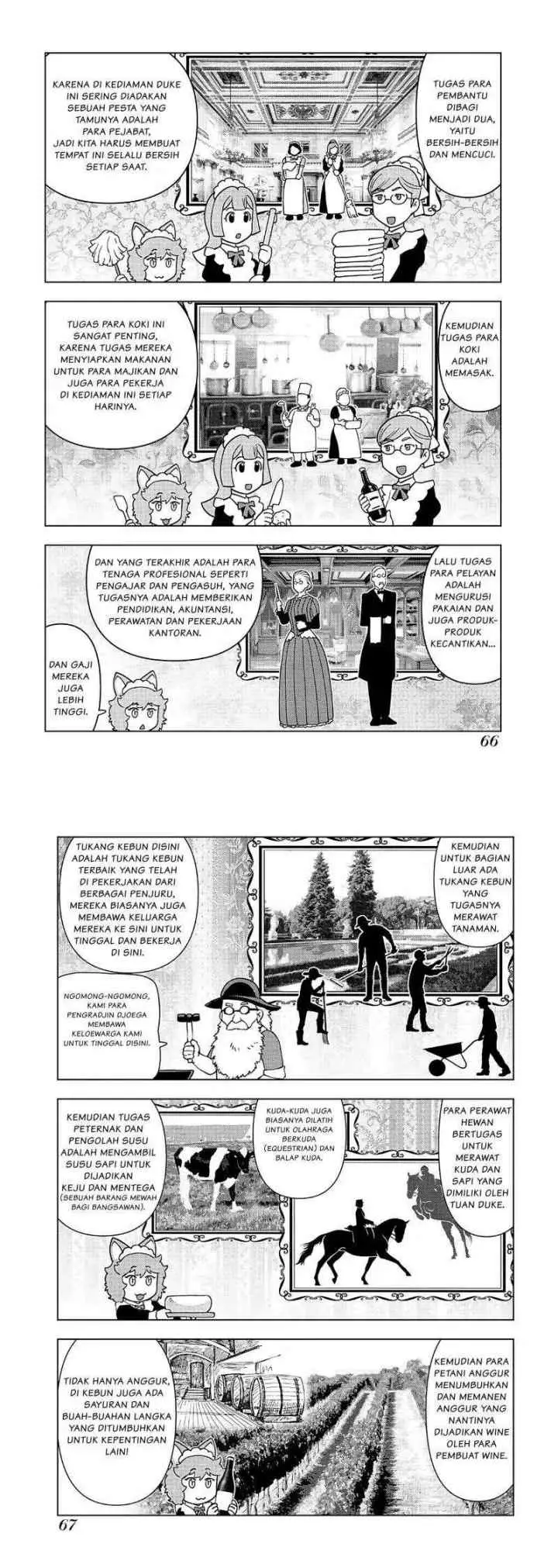 Akuyaku Reijou Tensei Oji-san chapter 17 halaman 9